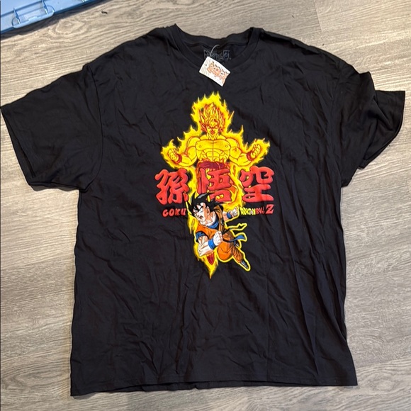 Spencer's Other - Dragon Ball Z Goku Black T-Shirt